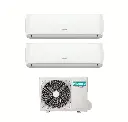 Clima Hisense HI-COMFORT Dualsplit 9000+12000 BTU INSTALLAZIONE INCLUSA