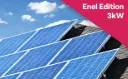 Fotovoltaico ENEL 3 kW SUN Edition INSTALLAZIONE CHIAVI IN MANO