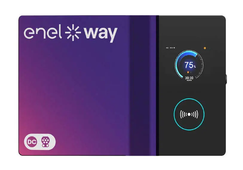 Waybox 30 Enel X Way