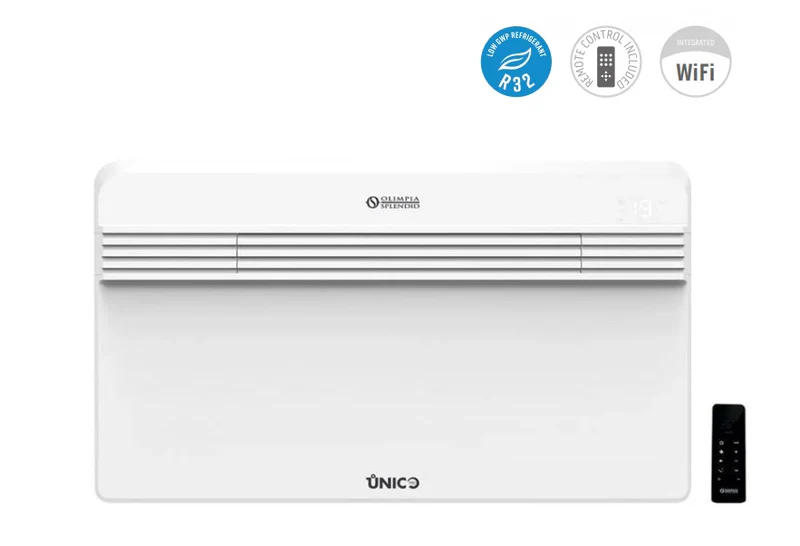 Climatizzatore Olimpia Splendid senza unità esterna UNICO PRO 35 HP (Caldo/Freddo) INSTALLAZIONE INCLUSA