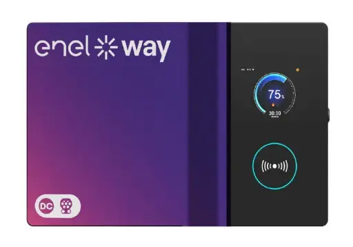 Waybox 30 Enel X Way
